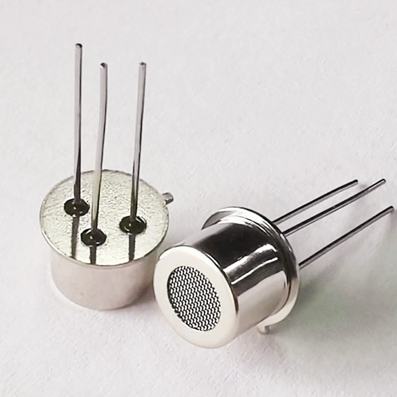 High-precision 25-500ppm semiconductor directly-heated type alcohol sensor Ethanol concentration gas sensor for alcohol detector