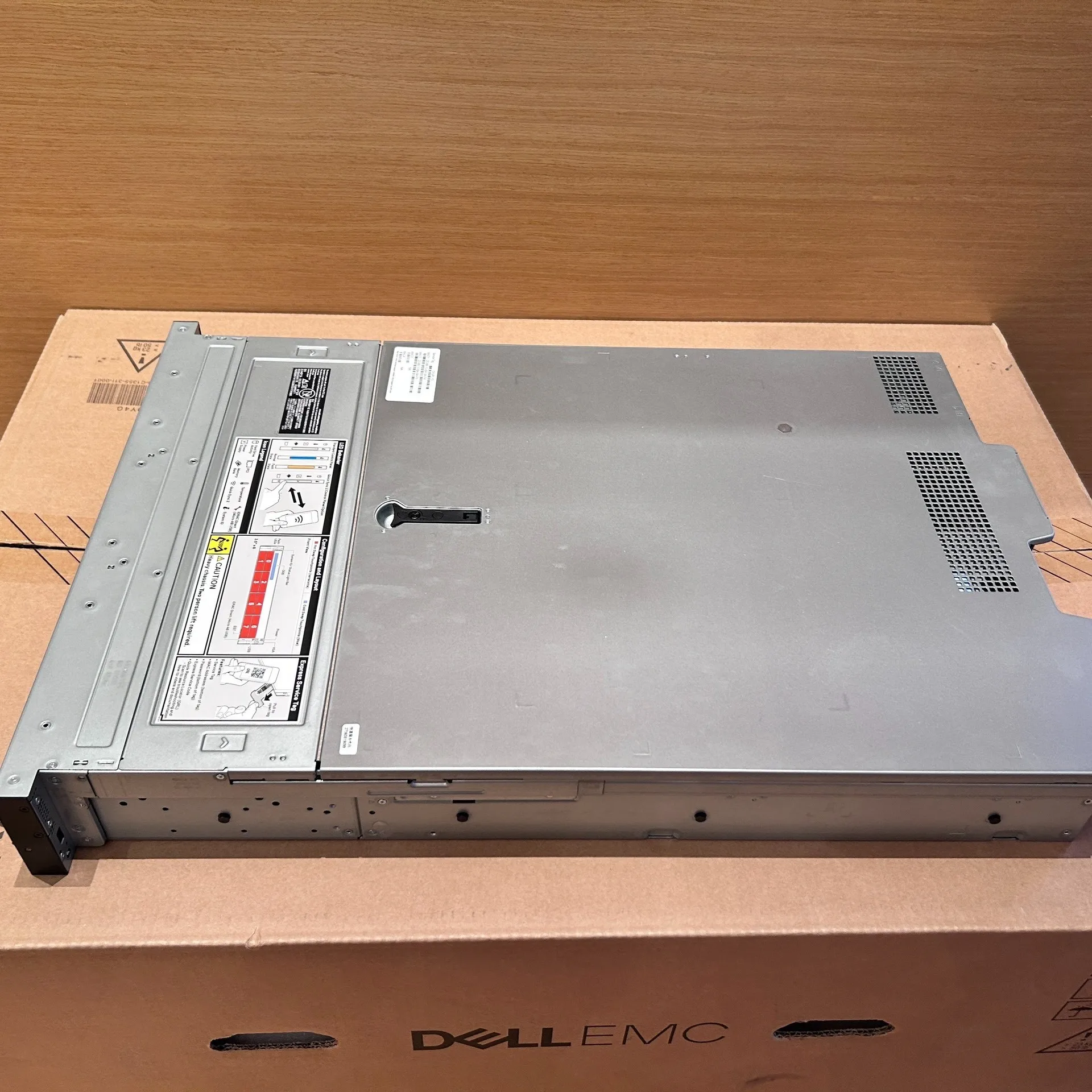 High Quality 4310R Stable 32G r750 2u Rack Server Enterprise Server