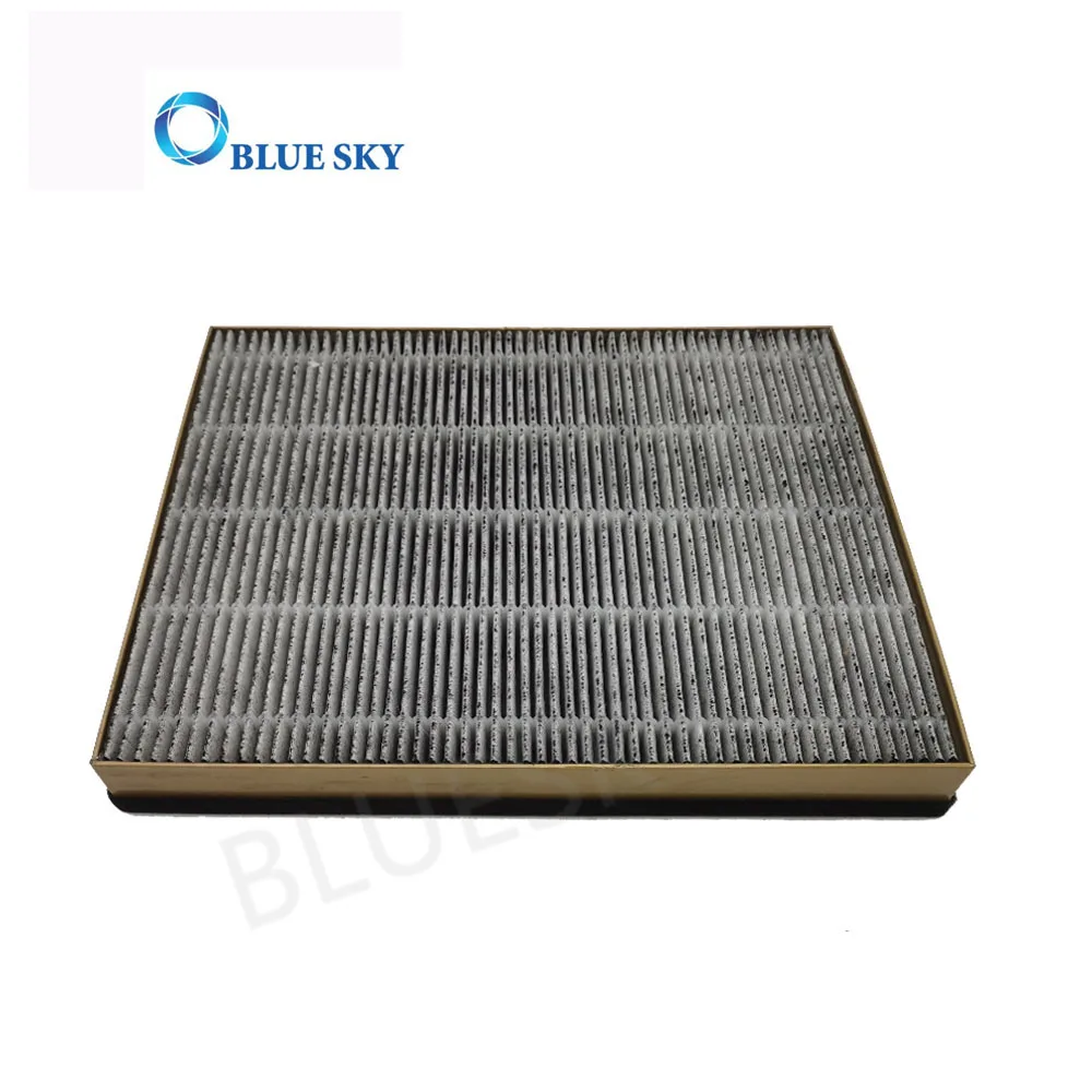 Combined HEPA with Activated Carbon 3 in 1 Filters Compatible with TaoTronics TT AP002 / VAVA VA EE008 Air Purifier