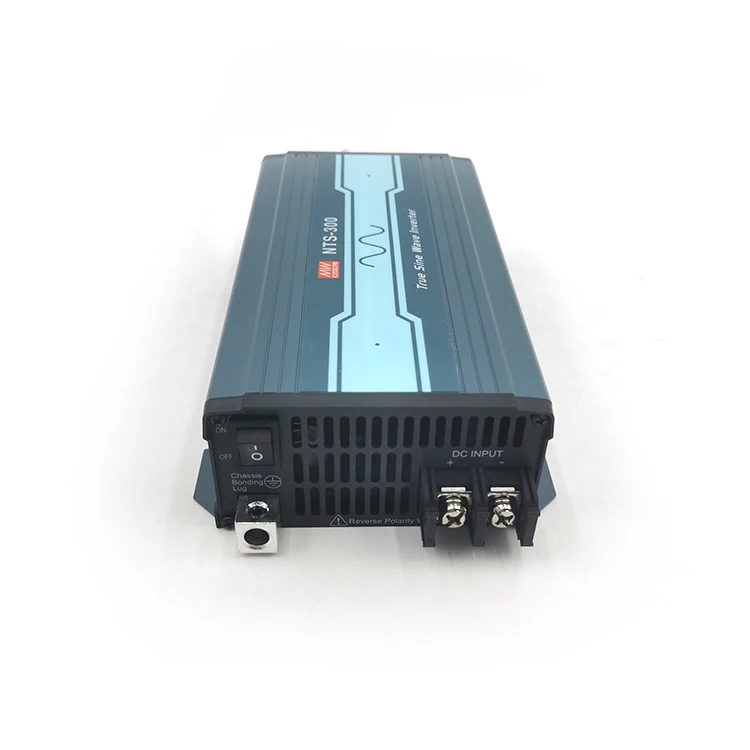 Meanweell No Load Dissipation <1.5w Max at Standby Saving Mod Suitable for Home and Office Equipment Inverters