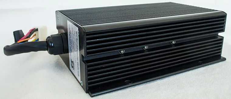 Electric Nichiyu Forklift Parts DC Converter with Good Price