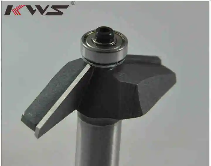 KWS 1/4 Лидер продаж алмазная гравировальная фреза
