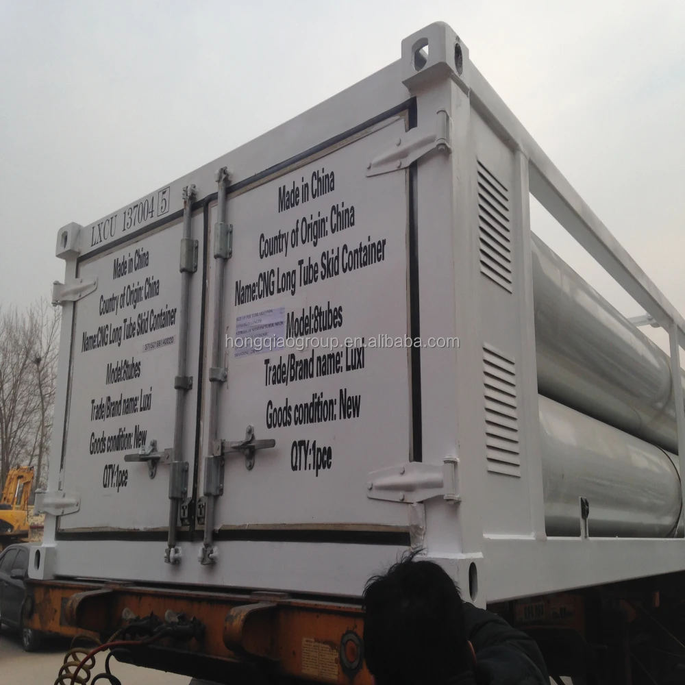 CNG CYLINDER GROUP FOR NATURAL GAS