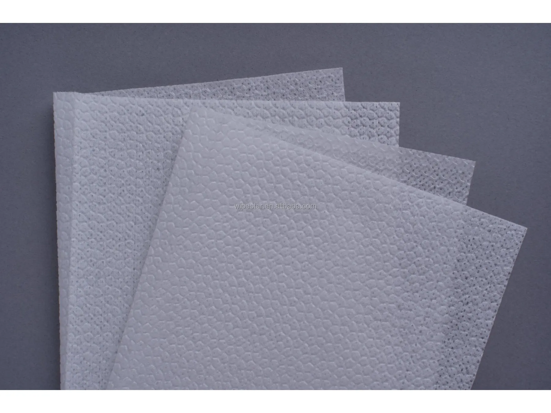 No Lint Absorbing Oil Wiping Cloth Heavy Duty Cleaning Industrial Wipe Jumbo Roll for Track Maintenance Printing Oil Stain Clean