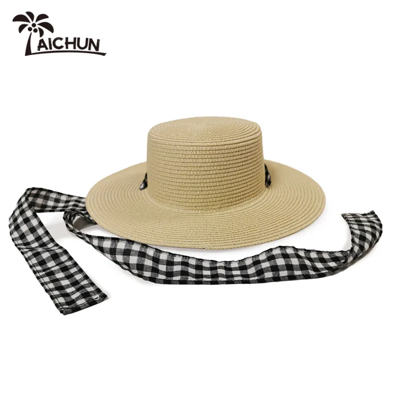 Летняя модная мужская британская джазовая соломенная шляпа, шляпа для отдыха на природе