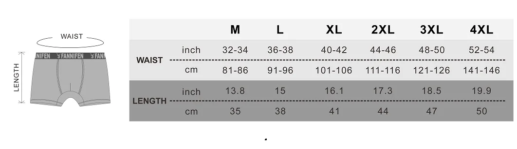 Comfortable Sexy Man Boxer Briefs Manufacture Boxers For Young Men Popular Mens Underwear