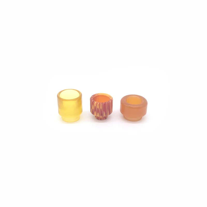 
Manufacturer Custom 510/810 rda vape mod ceramic Drip tip 