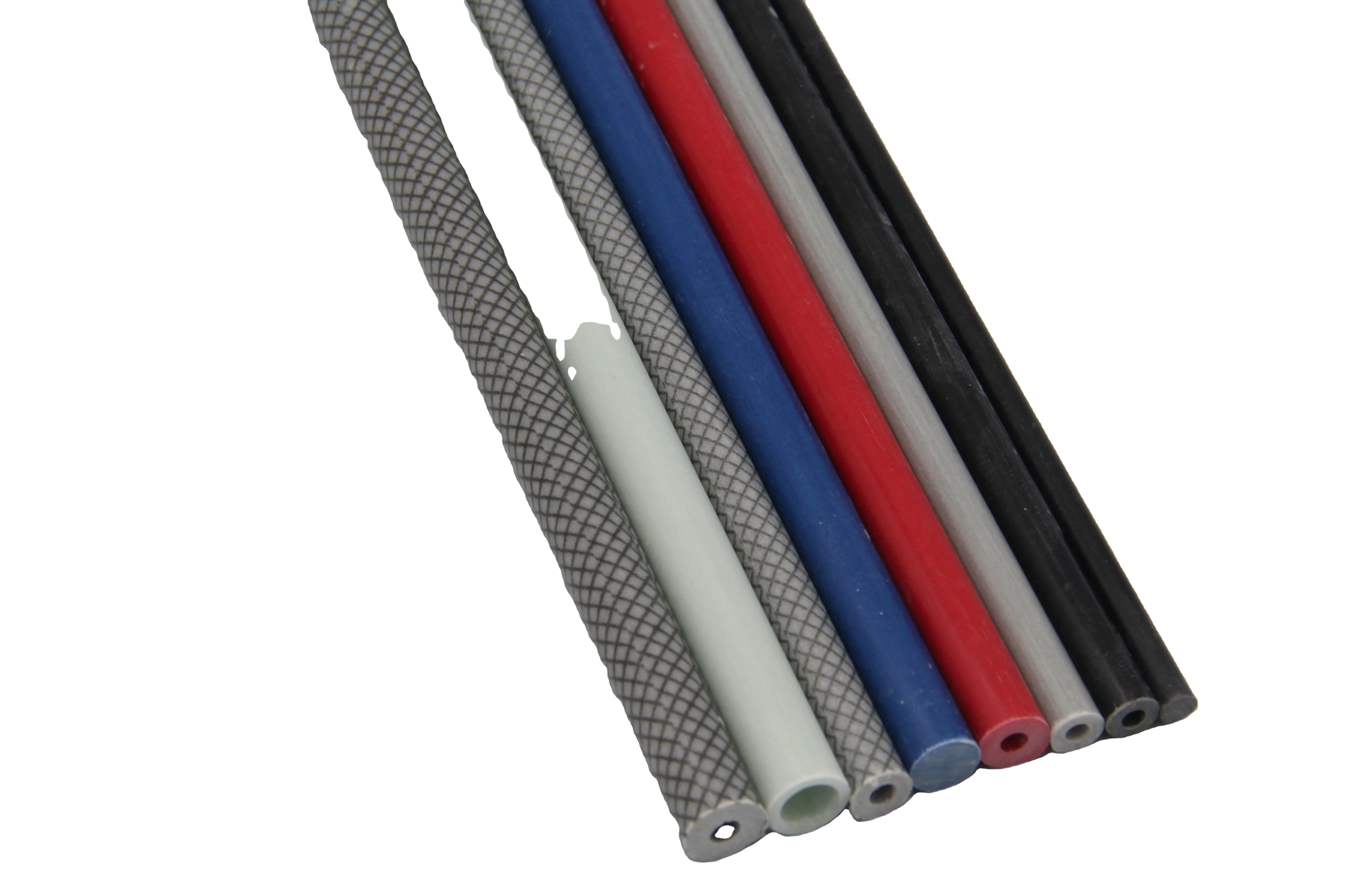 Factory Supply OEM& Wholesale High Strength Collapsible 11mm Fiberglass Tent Rod