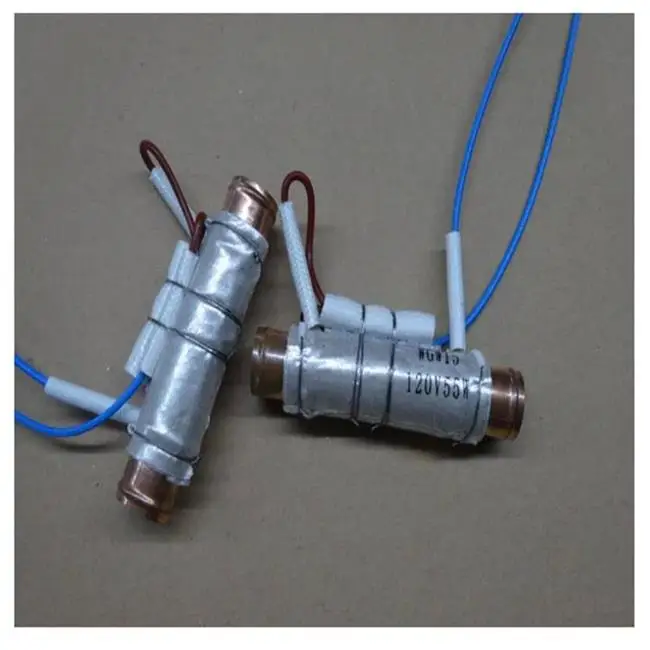 150W customized Electric flexible heater Heating element for Humidifiers  and mica heater Heating cartridge Tubular heater