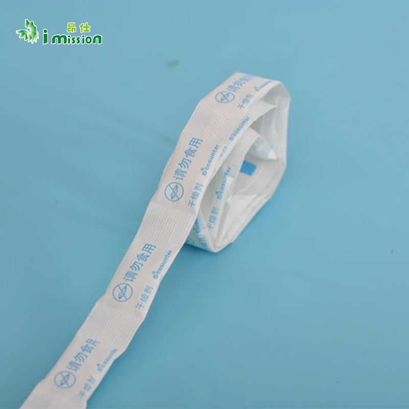Factory Source Food Grade Desiccant Mini Pack Silica Gel Desiccant 1g