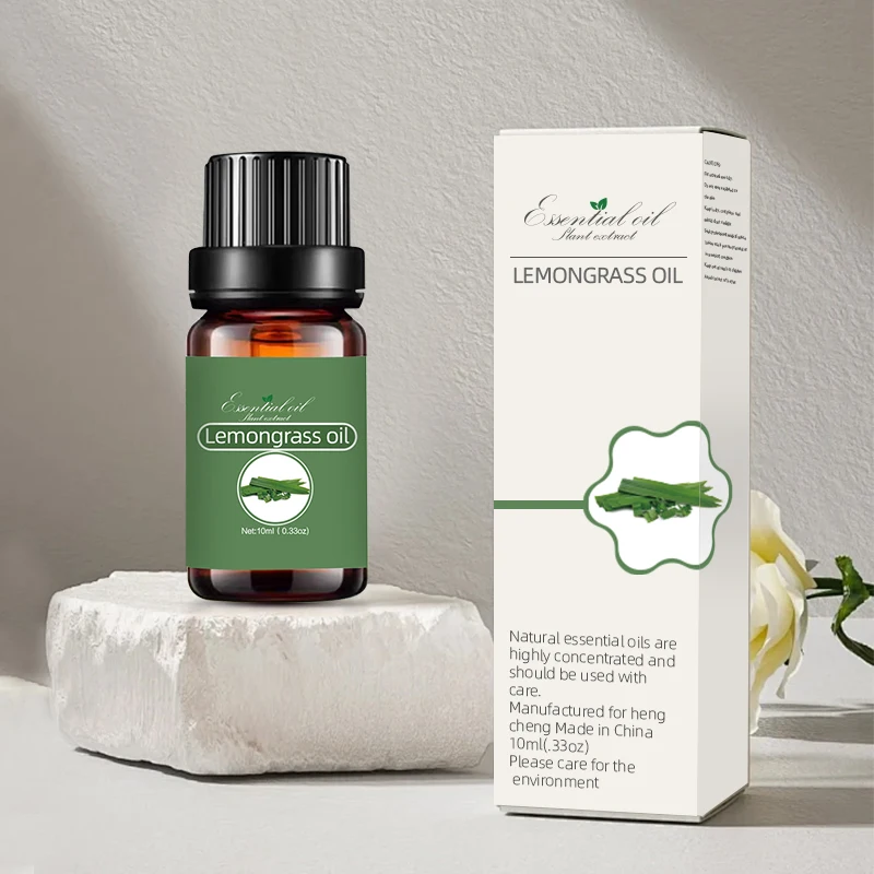 free sample thai lemongrass essential oil