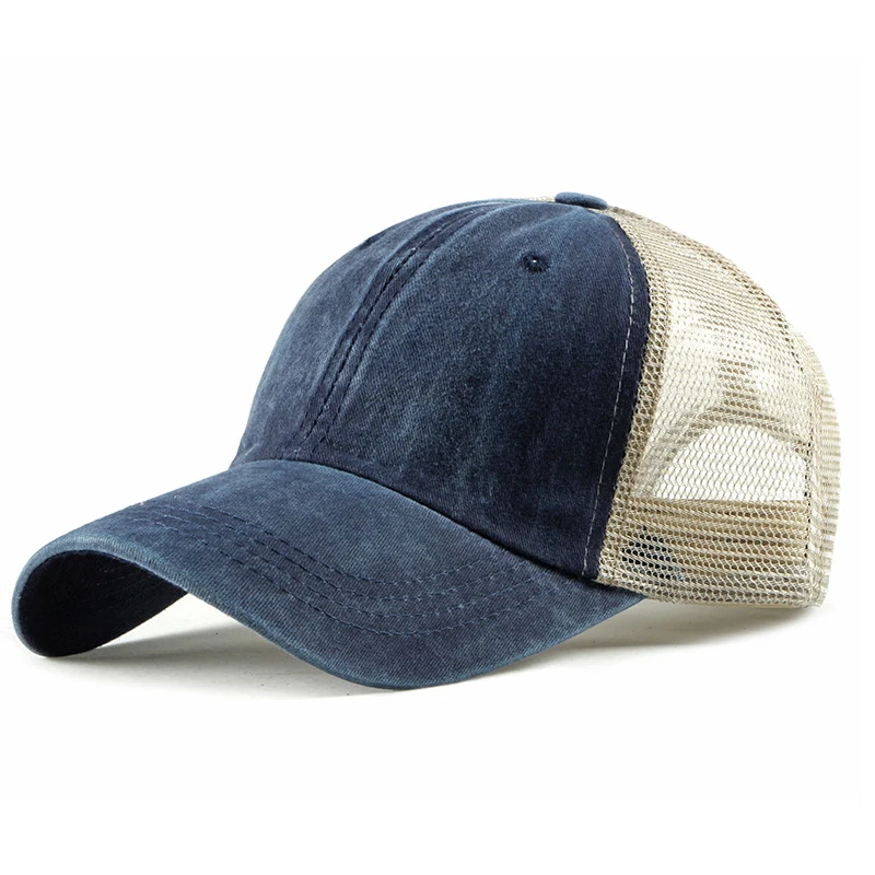 
Snapback cap high quality 6 panel 9 colors with plain blank trucker hats summer baseball cap for men 