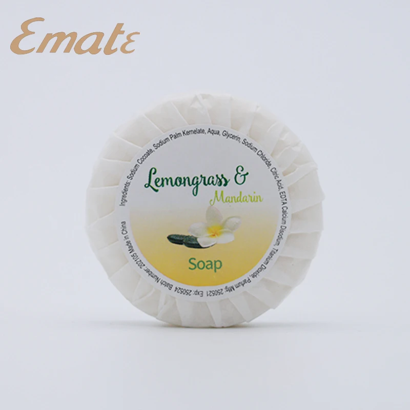 Набор принадлежностей для мыла для отеля 5 звезд