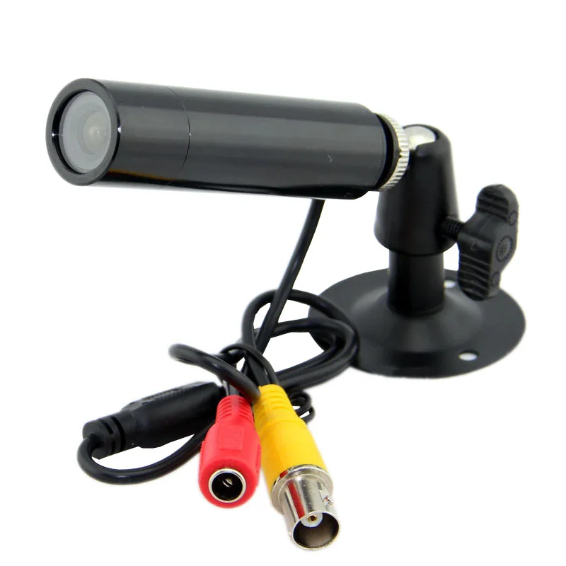 Mini Bullet AHD 2000TVL camera 1080P 2MP 25mm lens CCTV security camera Waterproof 0.0001low illumination car automobile