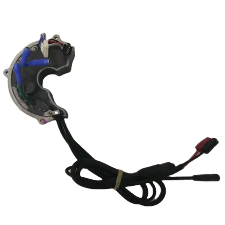 BAFANG 48V750W Electric Bike Accessories 8fun BBS02B Controller Compatible Mid Drive Engine Bike Trainers Accessories