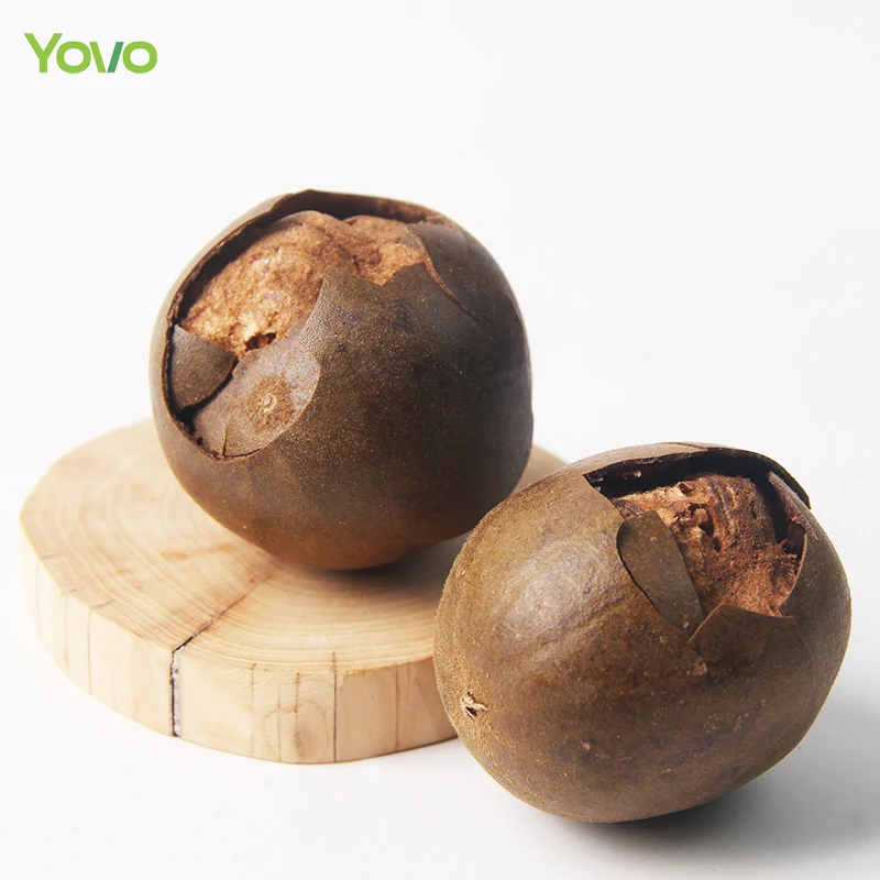 Hot Selling Pure Natural Dried Momordica Grosvenori Broken Monk Fruit Dried Herb Luo Han Guo in Stock