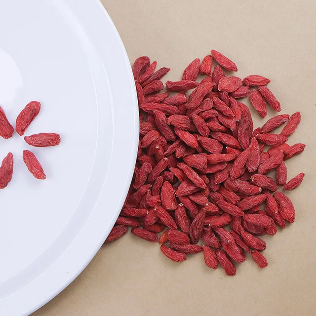 Factory Manufacture Dried Goji Berry Buyers goji Baya Berry customize Private Label Red Goji Berry Detox Nature