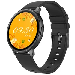 Valdus S35p Smart Watch Bt Music Calling Reminder Push Message Heart Rate Tracker Montre Intelligente Fashion Smart Watch