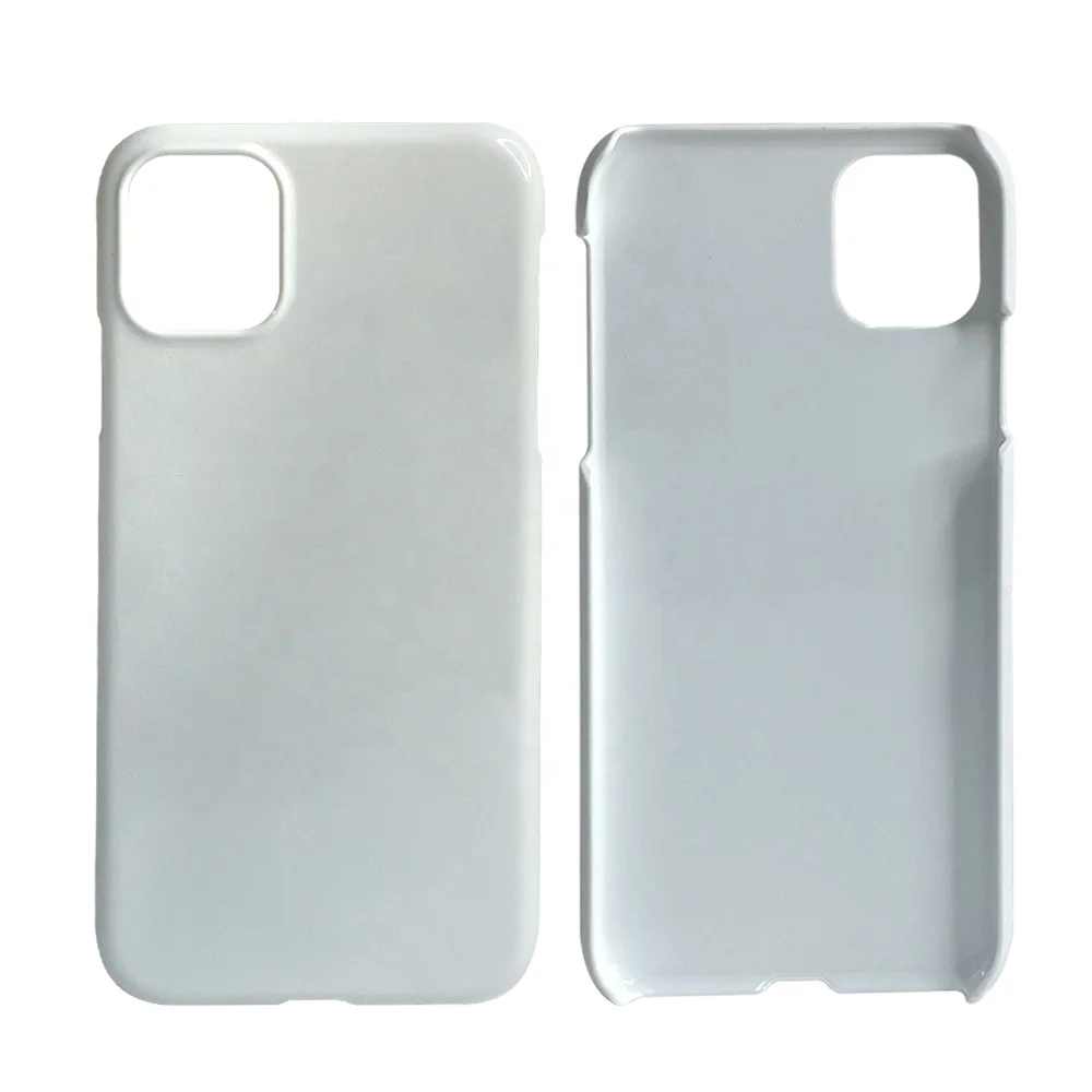 Subbank3D PBT Plastic Sublimation Phone Case Iphone 11 12 13 14Pro Max Sublimation Custom Thermal transfer blank phone case