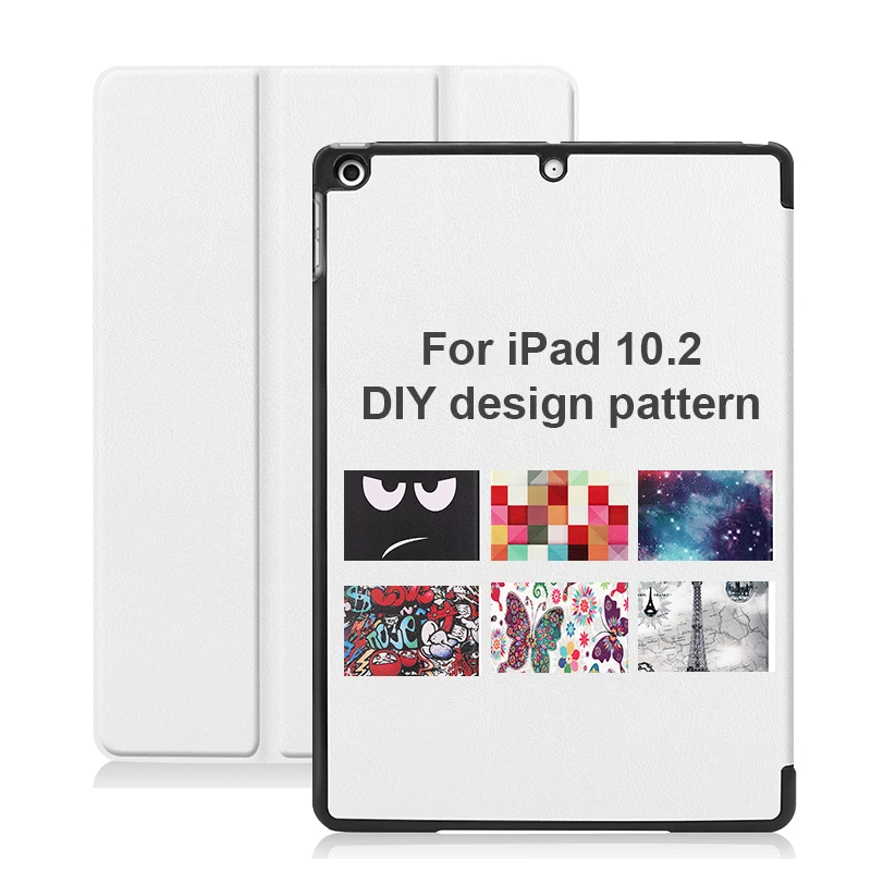 
Custom Case with PU for iPad 10.2 2020 for iPad 7/8 case 7/8th Generation 