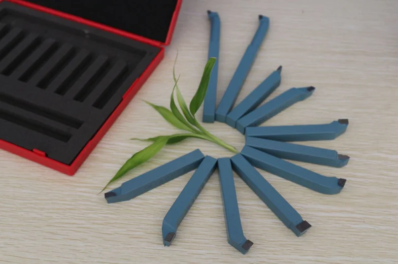 Lathe Carbide Turning Tool Machine Tipped Tool Brazed Carbide Turning Tool