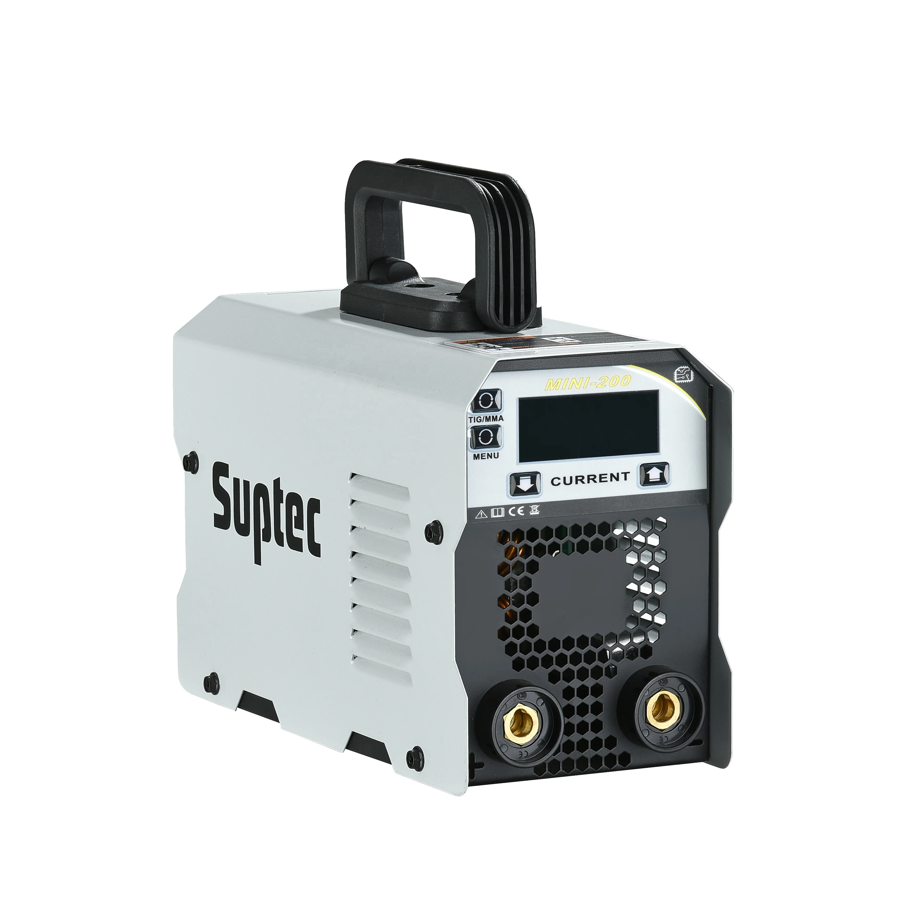 Small Portable Electrical MMA Welders Inverter ARC 200 Welding Machine