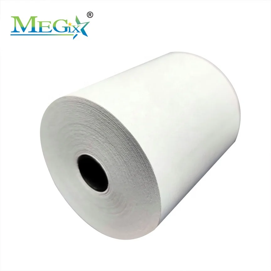 3 1/8 x 230 Thermal Receipt Paper Rolls Case Of 50 Pos Cash Register Paper bond Rolls