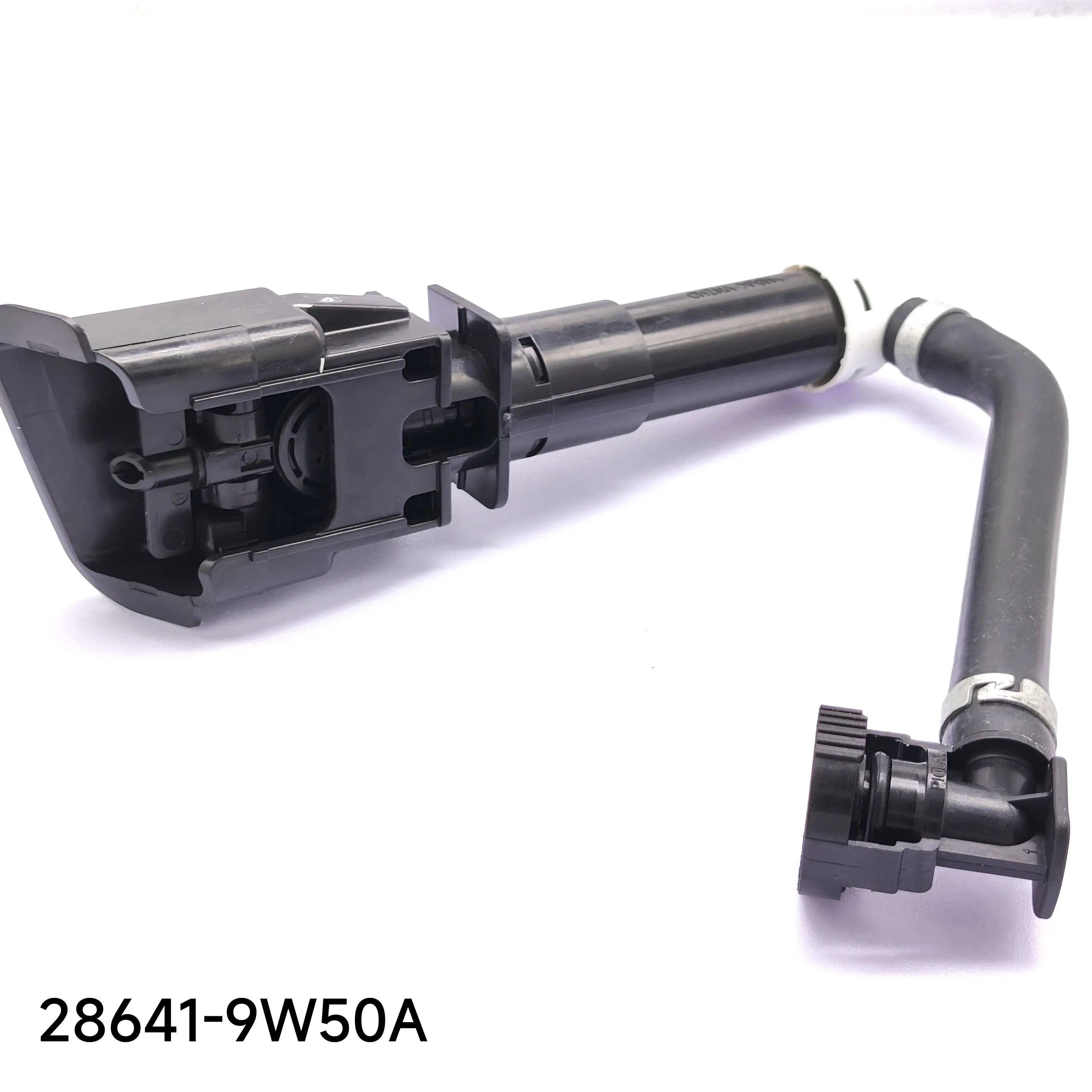 For Nissan Nozzles Headlight Washer Pump Headlight Washer Nozzle Pump Actuator High Pressure Car Washer Pumps 28642-9W50A