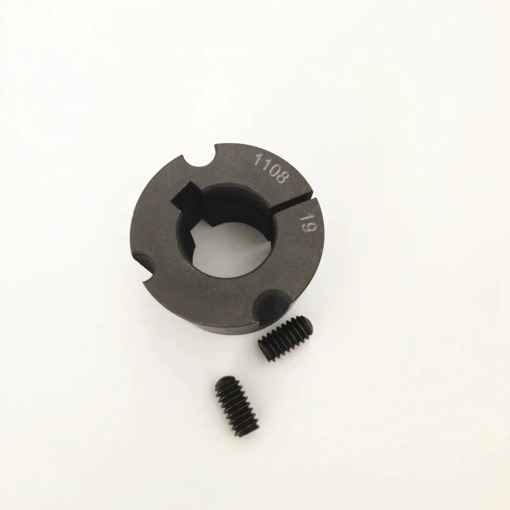 DWSK taper lock bushing dimensions bush 1610