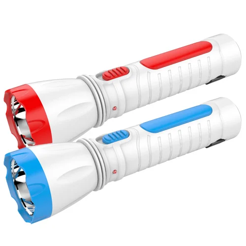 2022 good and well design multi-purpose rechargeable electric charge torch light for outdoor activities