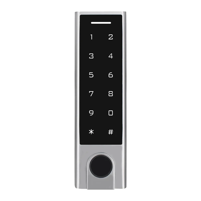 Контроллер доступа с RFID-клавиатурой и