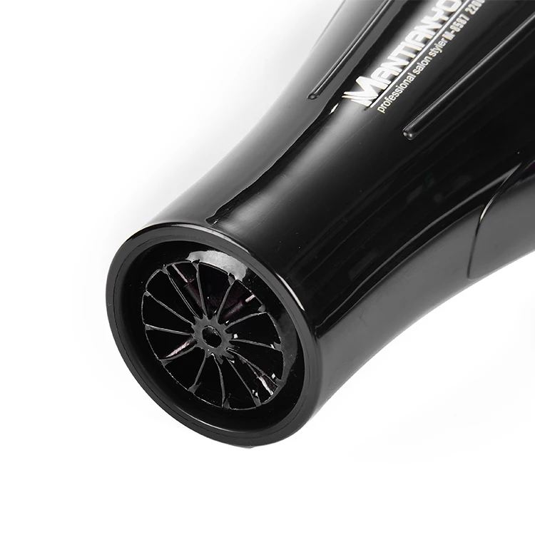 Professional Salon 2200w 2 Speed 3 Heating Setting Blow Dryer Hair Dryer for Salon
