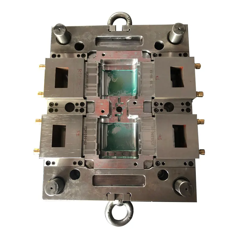 Molds for Mold Mould Making Widely Plastic Steel Hot Sales Standard Size Customized and Other Custom Colors