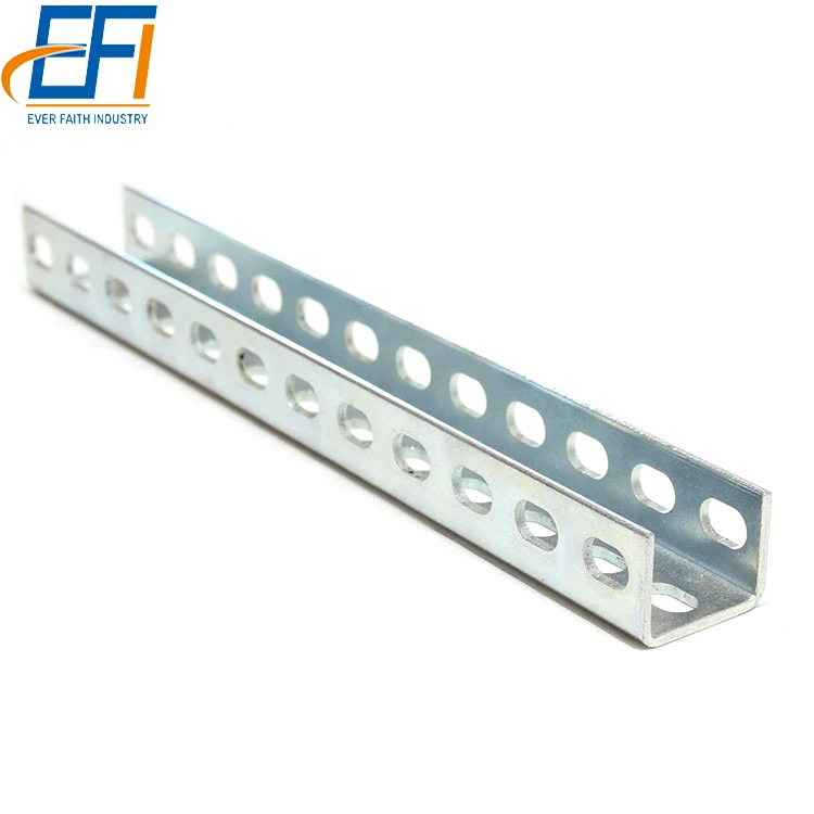 Galvanized Cold Bending Steel U Iron Section Channel Iron Dimensions