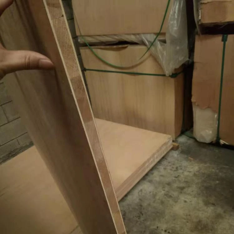 both sides okoume veneered block board E2 glue