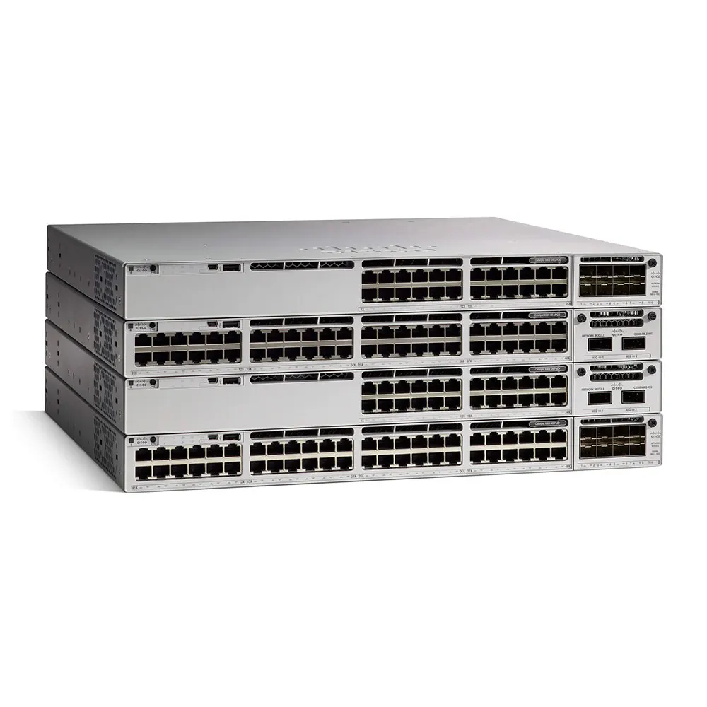 Cisc o Catalys t Nexus 9300 Series 1/10/25 GE Switches
