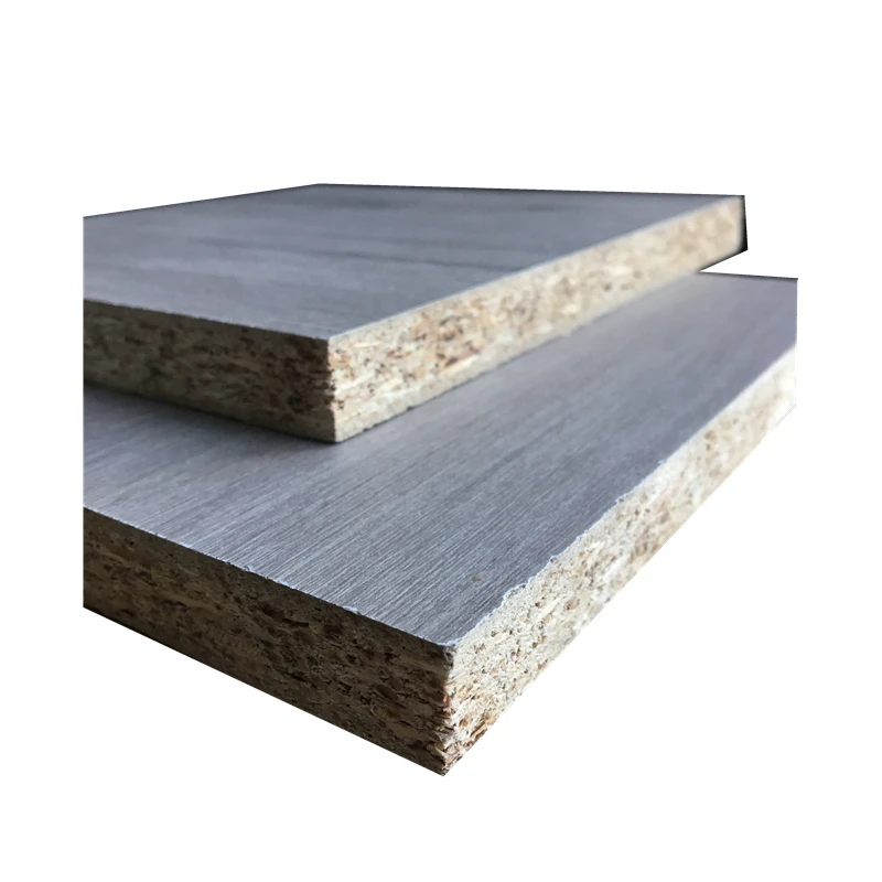 waterproof chipboard prices plain board melamine paper particleboard