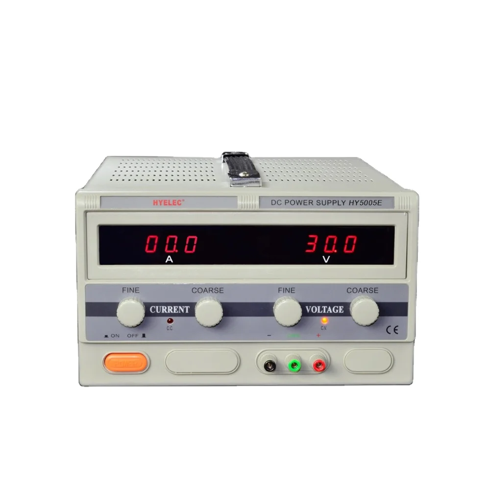 HYELEC HY5005E Switching mode Dc Power Supply Variable