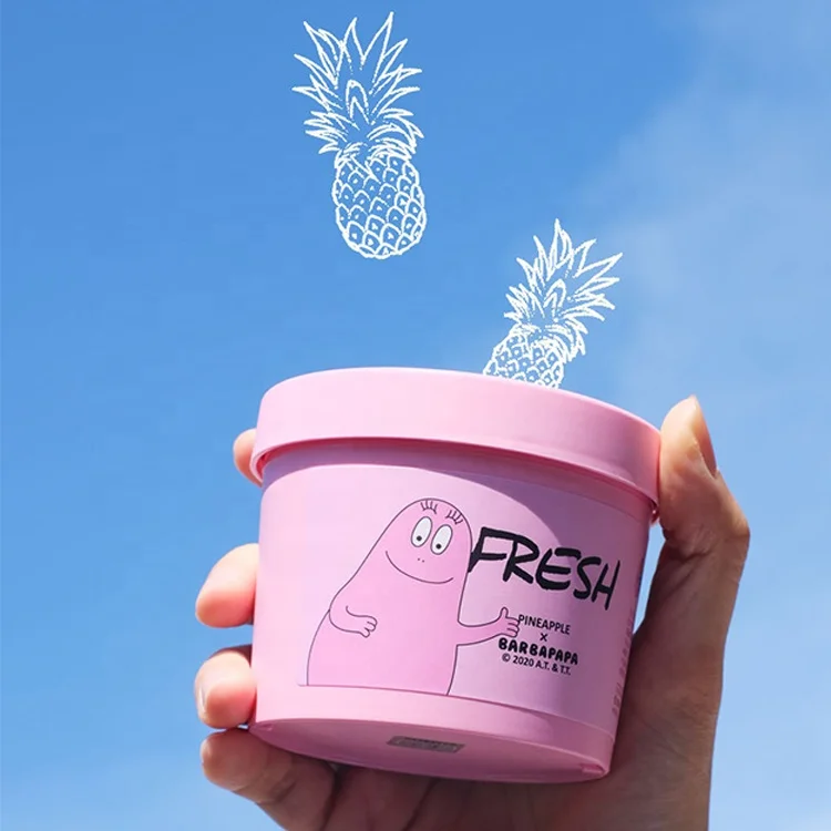 Gel Air Fresheners Pink Motion Activated Pet Friendly Deodorant Small Car Perfume Bottle