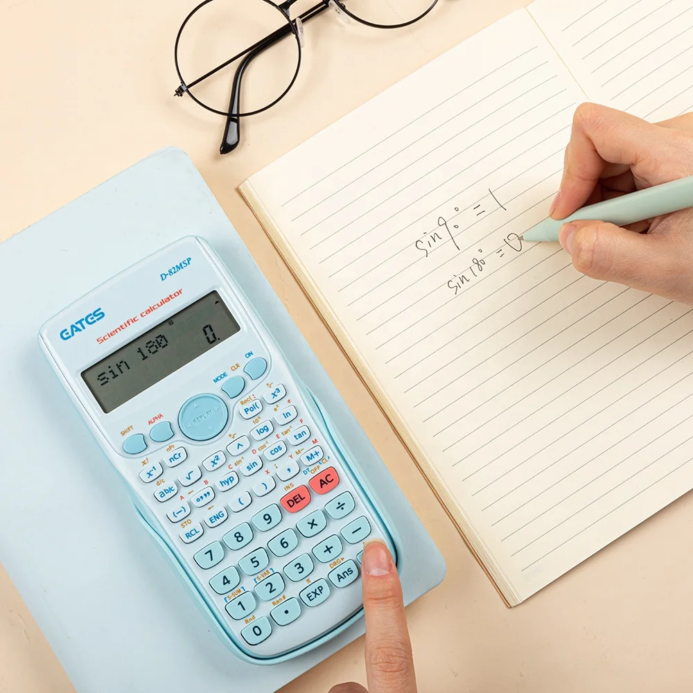 
Scientific Printing Calculator Popular Color Digit Customs Calculator Scientific for Office 