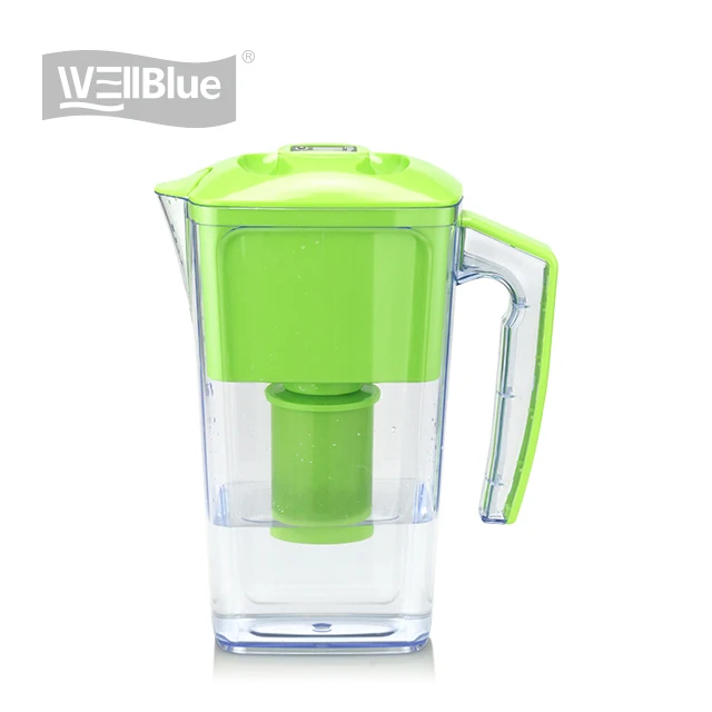 Миниатюрный питьевой питательный питчер для минеральной воды wellblue л генератор водорода
