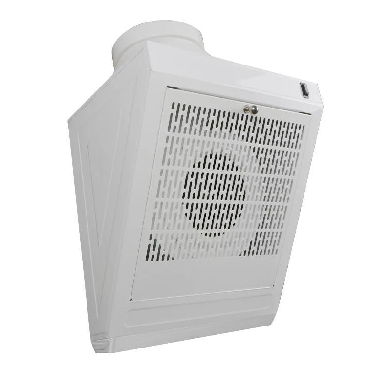 VANJINE New Small Energy-Saving And Efficient Centrifugal Spot Quick Delivery Domestic Range Hood For Kitchen Domestic Use