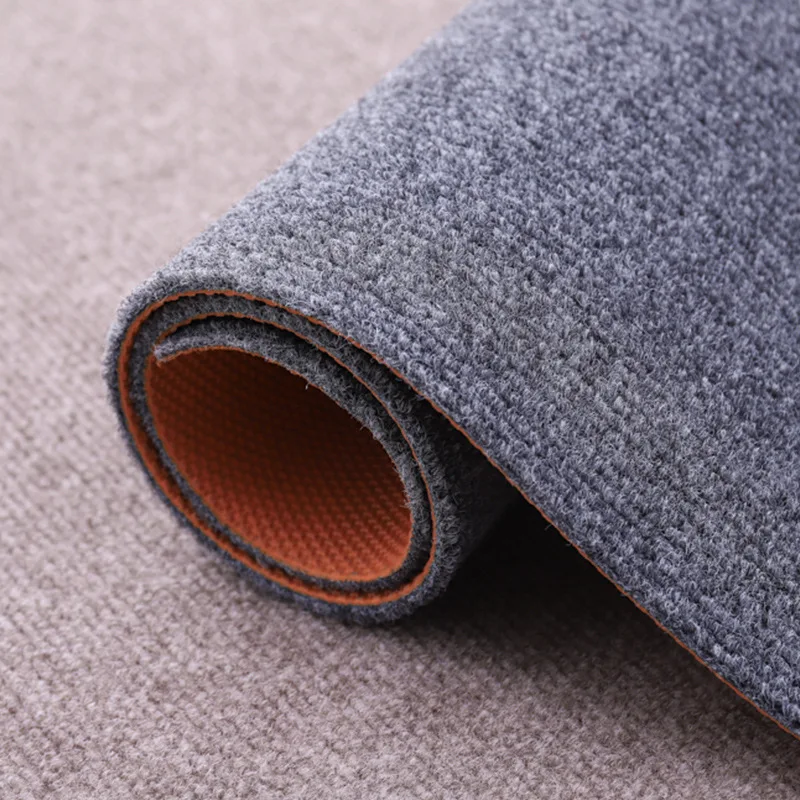 TPE Carpet Floor Mat Commercial Home Carpet Bedroom Office Staircase Corridor Large Area Carpet