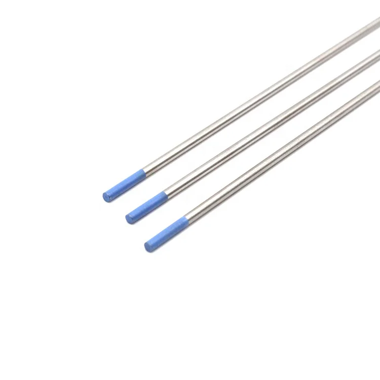 Explosive new Sky Blue welding wire electrode thorium tungsten electrode 2.0*175mm