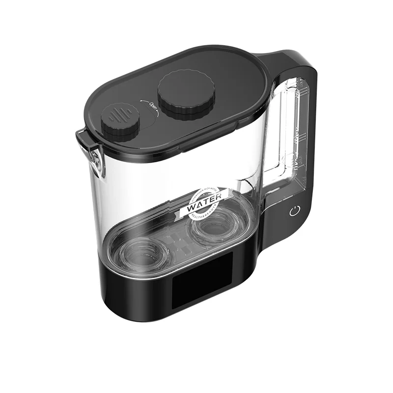2L Large Capacity Low Frequency Power Hydrogen Water Generator Pot
