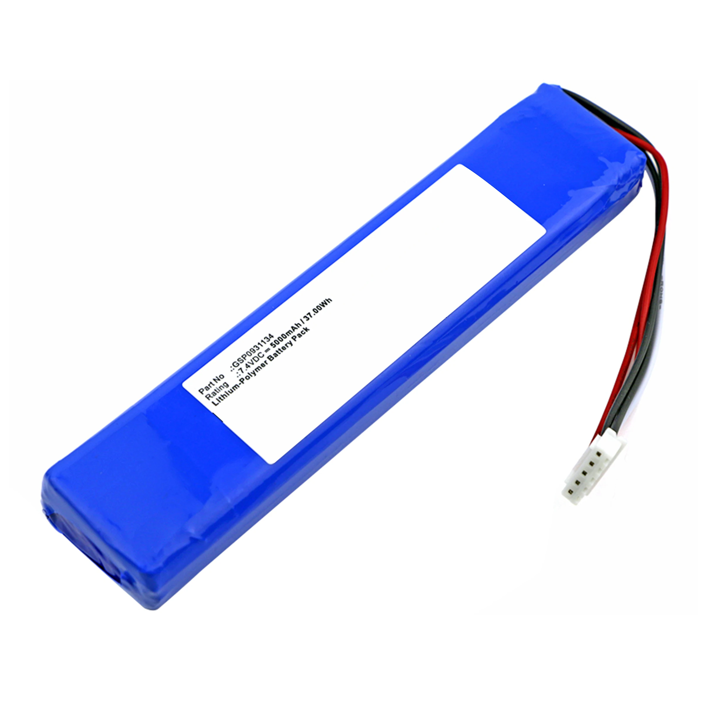 Replacement Battery for JBL JBLXTREME, Xtreme 7.4V/mA
