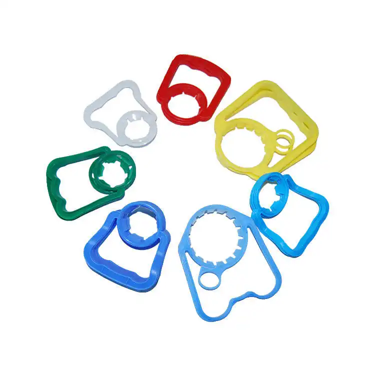 
Wholesale price design new portable pet bottle handle 