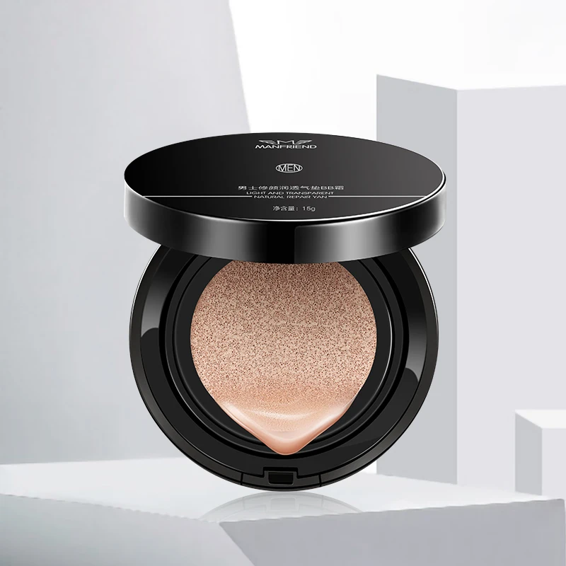 
Personalized One Stop Service Oem Men BB Cream Air Cushion BB Cushion 