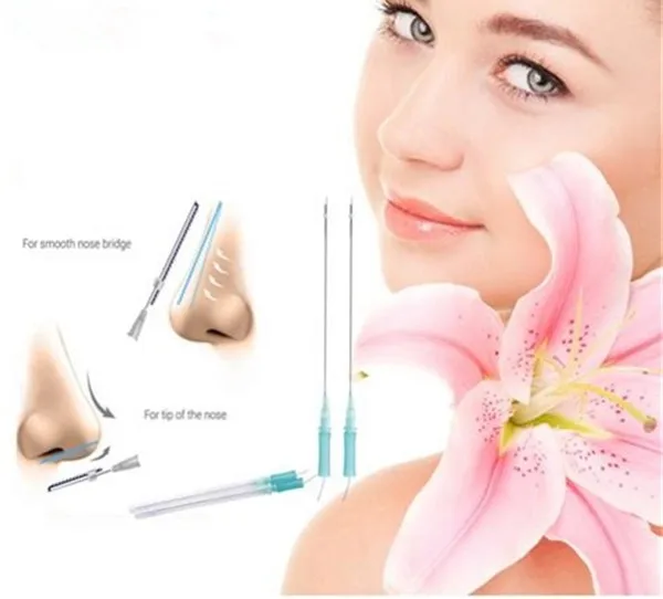 Korea lift the facial sagging soft tissue body parts pdo cog  lifting threads