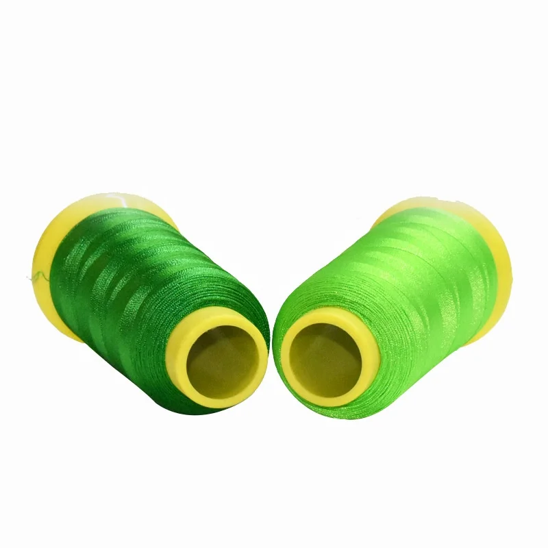 PT60  120D/2 4000Y reflective embroidery thread